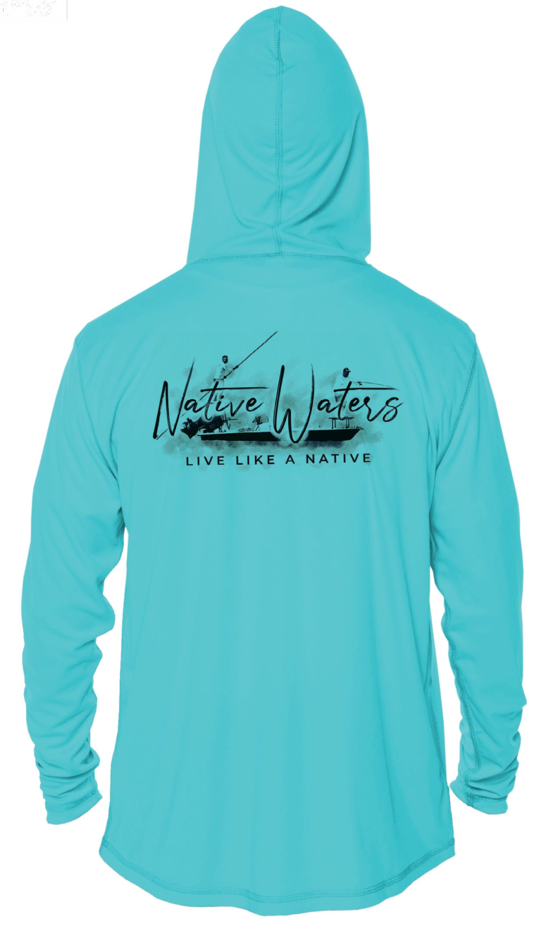 Blue Perf Hoodie2